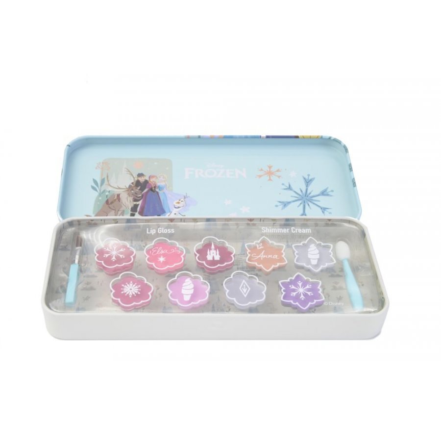 Markwins Lip Smacker Disney Frozen Lip & Face Tin Παιδικό Μακιγιάζ (1510681E) Markwins Lip Smacker Disney Frozen Lip & Face Tin Παιδικό Μακιγιάζ (1510681E)