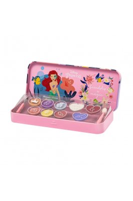 Markwins Lip Smacker Disney Princess: Lip & Face Tin Παιδικό Μακιγιάζ (1510672E) Markwins Lip Smacker Disney Princess: Lip & Face Tin Παιδικό Μακιγιάζ (1510672E)