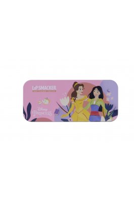 Markwins Lip Smacker Disney Princess: Lip & Face Tin Παιδικό Μακιγιάζ (1510672E)
