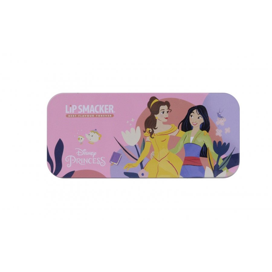 Markwins Lip Smacker Disney Princess: Lip & Face Tin Παιδικό Μακιγιάζ (1510672E) Markwins Lip Smacker Disney Princess: Lip & Face Tin Παιδικό Μακιγιάζ (1510672E)