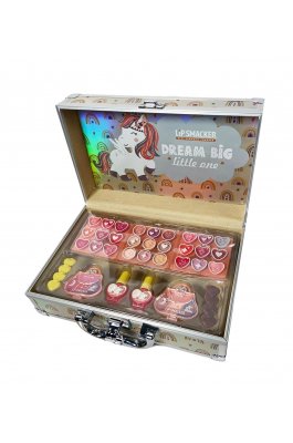 Markwins Lip Smacker Giftsets: Color Train Case Παιδικό Μακιγιάζ (1510700E) Markwins Lip Smacker Giftsets: Color Train Case Παιδικό Μακιγιάζ (1510700E)