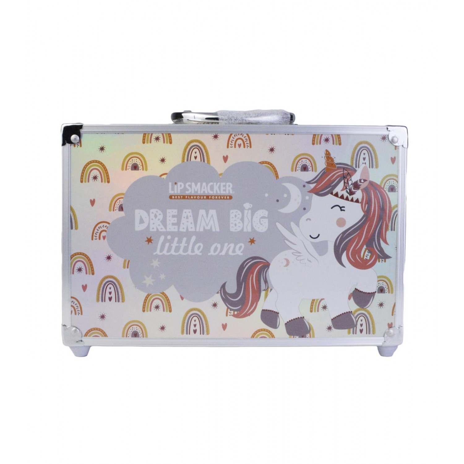 Markwins Lip Smacker Giftsets: Color Train Case Παιδικό Μακιγιάζ (1510700E) Markwins Lip Smacker Giftsets: Color Train Case Παιδικό Μακιγιάζ (1510700E)