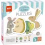 Apli Παιδικό Puzzle Puppies (19439) Apli Παιδικό Puzzle Puppies (19439)