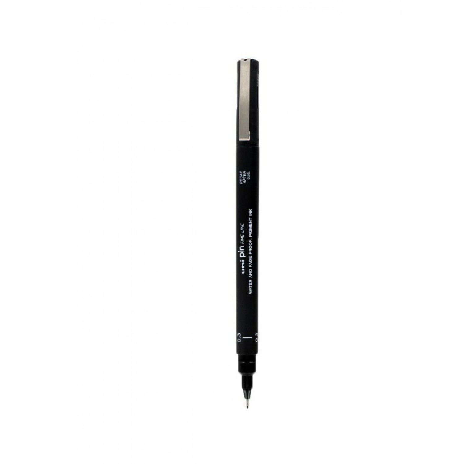Uni-Ball Pin Line Μαρκαδόρος Σχεδίου 0.03mm Μαύρος (PIN003200) Uni-Ball Pin Line Μαρκαδόρος Σχεδίου 0.03mm Μαύρος (PIN003200)