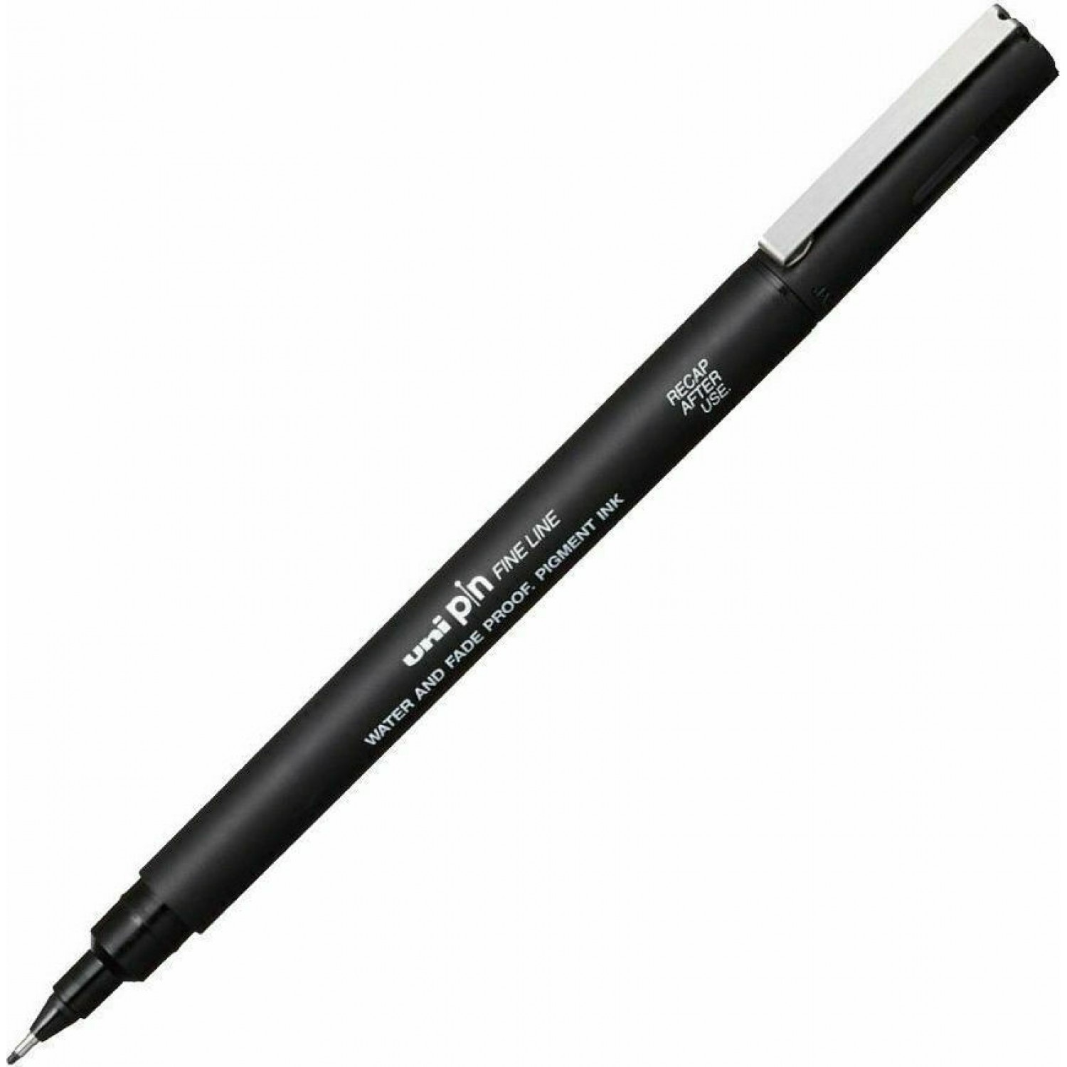 Uni-Ball Pin Line Μαρκαδόρος Σχεδίου 0.03mm Μαύρος (PIN003200) Uni-Ball Pin Line Μαρκαδόρος Σχεδίου 0.03mm Μαύρος (PIN003200)