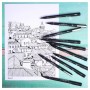 Uni-Ball Pin Line Μαρκαδόρος Σχεδίου 0.03mm Μαύρος (PIN003200) Uni-Ball Pin Line Μαρκαδόρος Σχεδίου 0.03mm Μαύρος (PIN003200)