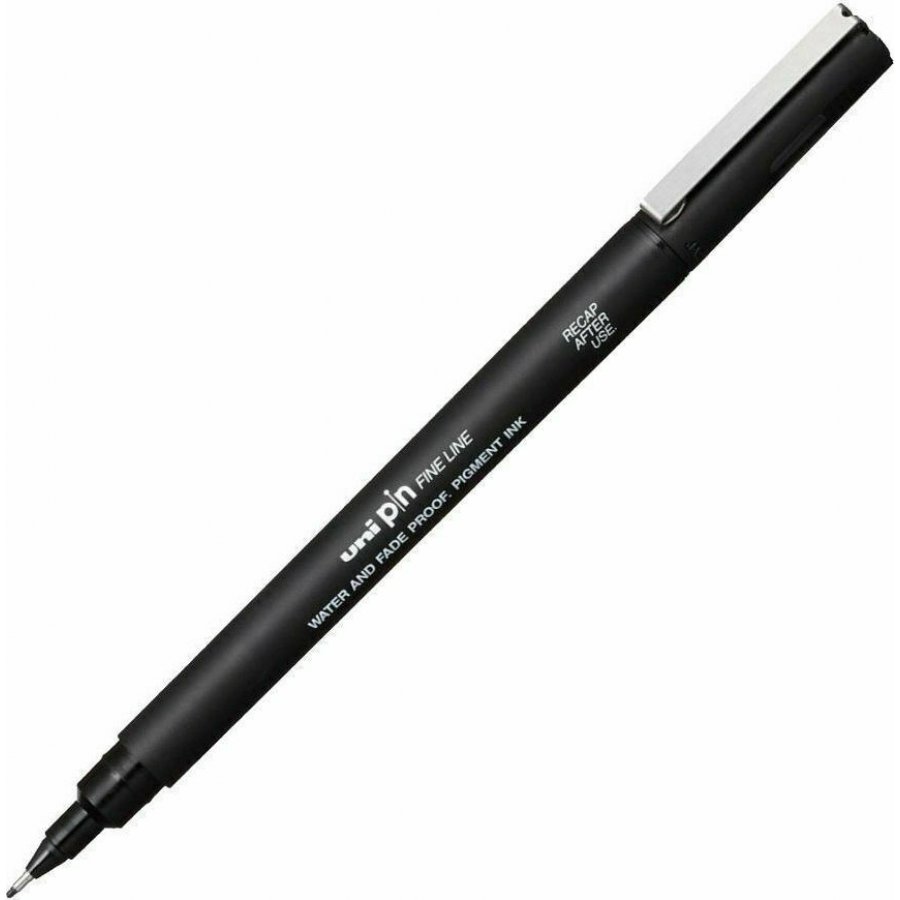 Uni-Ball Pin Line Μαρκαδόρος Σχεδίου 0.03mm Μαύρος (PIN003200) Uni-Ball Pin Line Μαρκαδόρος Σχεδίου 0.03mm Μαύρος (PIN003200)