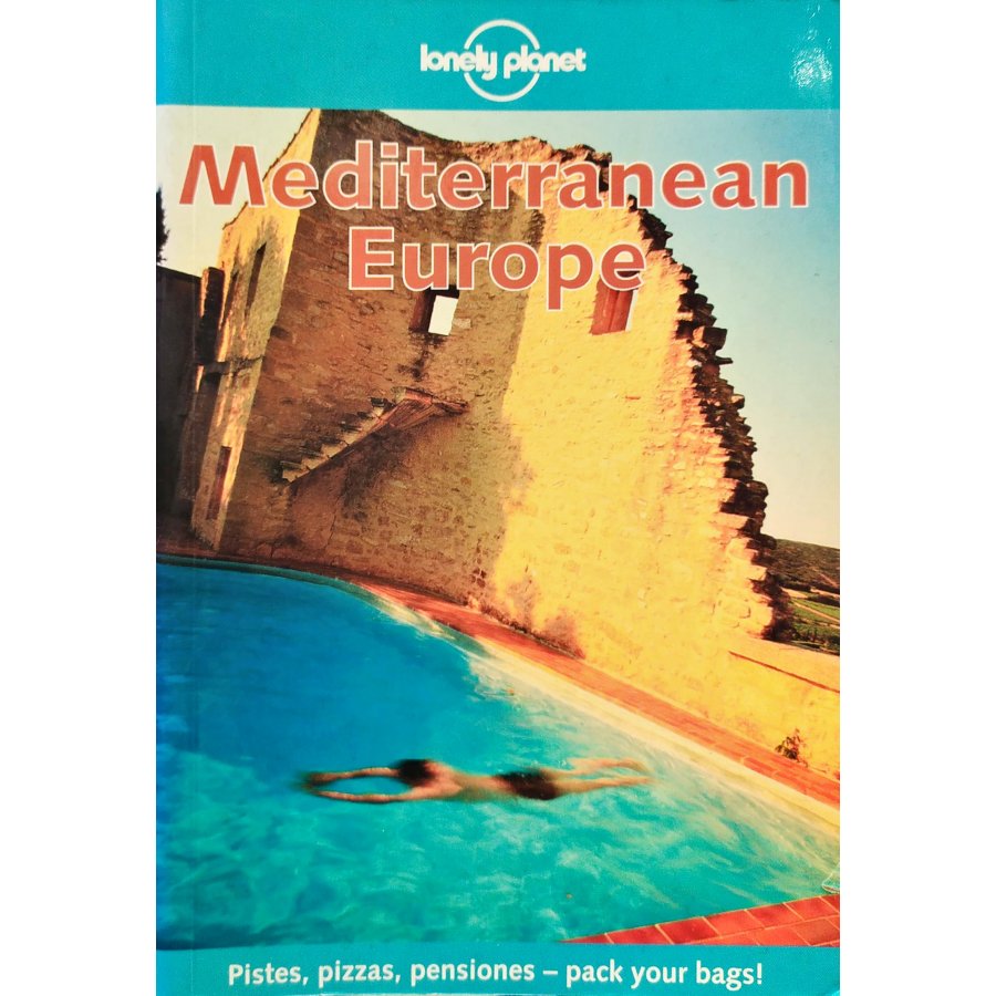 Mediterranean Europe Mediterranean Europe