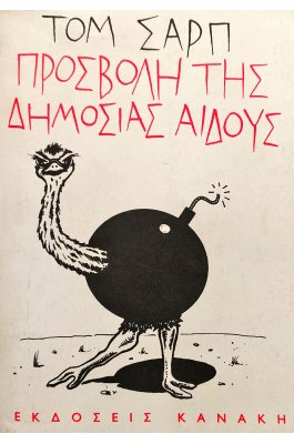 Προσβολή της δημοσίας αιδούς
