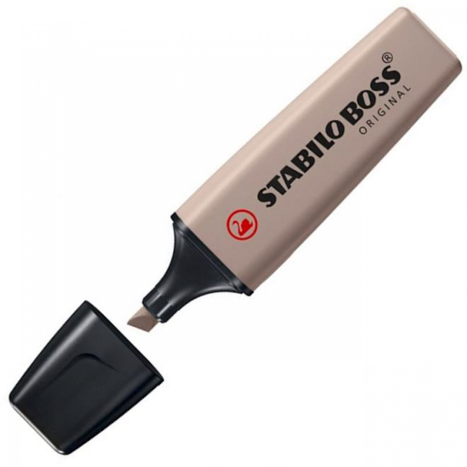 Stabilo Boss Original Μαρκαδόρος Υπογράμμισης Nature 5mm Γκρι (70/193) Stabilo Boss Original Μαρκαδόρος Υπογράμμισης Nature 5mm Γκρι (70/193)