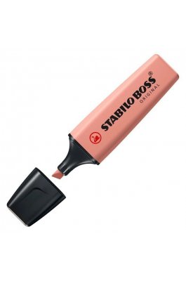 Stabilo Boss Original Μαρκαδόρος Υπογράμμισης Nature 5mm Sienna (70/175) Stabilo Boss Original Μαρκαδόρος Υπογράμμισης Nature 5mm Sienna (70/175)