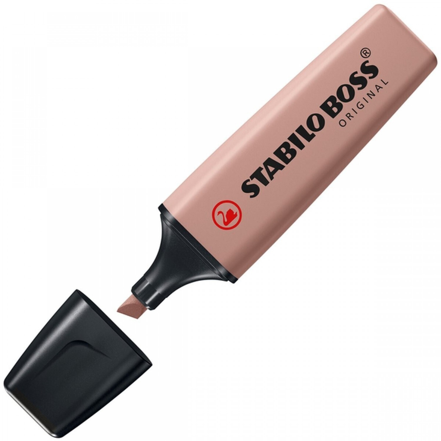 Stabilo Boss Original Μαρκαδόρος Υπογράμμισης Nature 5mm Umber (70/165)