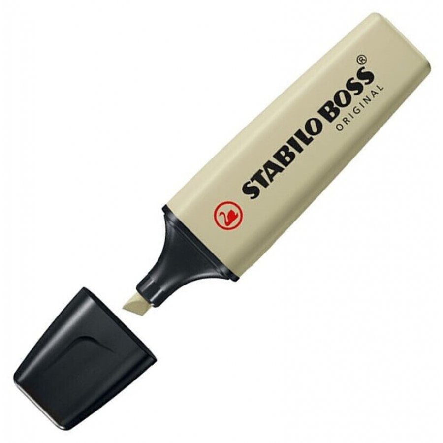 Stabilo Boss Original Μαρκαδόρος Υπογράμμισης Nature 5mm Mud Green (70/137) Stabilo Boss Original Μαρκαδόρος Υπογράμμισης Nature 5mm Mud Green (70/137)