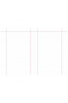 Typotrust Βιβλίο Πρακτικών 25x35 100 Φύλλα (515) Typotrust Βιβλίο Πρακτικών 25x35 100 Φύλλα (515)