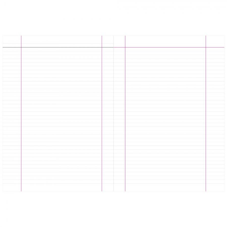 Typotrust Βιβλίο Πρακτικών 25x35 100 Φύλλα (515) Typotrust Βιβλίο Πρακτικών 25x35 100 Φύλλα (515)