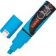 Uni-Ball Chalk Marker Μαρκαδόρος Υγρής Κιμωλίας Γαλάζιο 8.0mm (PWE8K) Uni-Ball Chalk Marker Μαρκαδόρος Υγρής Κιμωλίας Γαλάζιο 8.0mm (PWE8K)