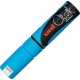 Uni-Ball Chalk Marker Μαρκαδόρος Υγρής Κιμωλίας Γαλάζιο 8.0mm (PWE8K) Uni-Ball Chalk Marker Μαρκαδόρος Υγρής Κιμωλίας Γαλάζιο 8.0mm (PWE8K)