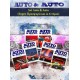 Auto & Auto - Σετ 6 Τόμοι