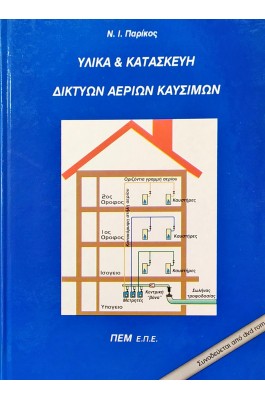Υλικά & Κατασκευή Δικτύων Αερίων Καυσίμων