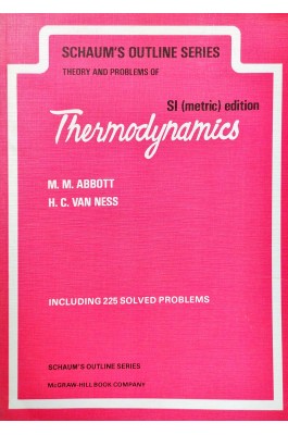 Theory and Problems of Thermodynamics