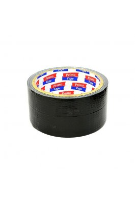 Primo Ταινία Υφασμάτινη Μαύρη 48mm x 10m Primo Ταινία Υφασμάτινη Μαύρη 48mm x 10m