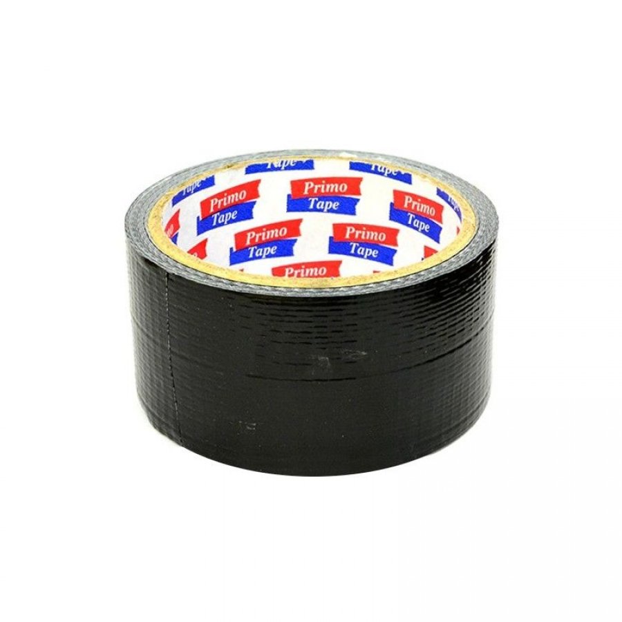 Primo Ταινία Υφασμάτινη Μαύρη 48mm x 10m Primo Ταινία Υφασμάτινη Μαύρη 48mm x 10m