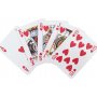 Modiano Poker Ruote Τράπουλα Πλαστικoποιημένη Μπλε Modiano Poker Ruote Τράπουλα Πλαστικoποιημένη Μπλε