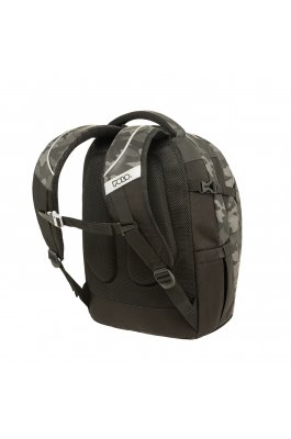 Polo Σακίδιο Cryptic Σχολική Τσάντα Πλάτης 23lt. σε Μαύρο (9010018308) Polo Σακίδιο Cryptic Σχολική Τσάντα Πλάτης 23lt. σε Μαύρο (9010018308)