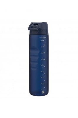 Ion8 Πλαστικό Παγούρι 500ml Navy Σκούρο Μπλε Ion8 Πλαστικό Παγούρι 500ml Navy Σκούρο Μπλε