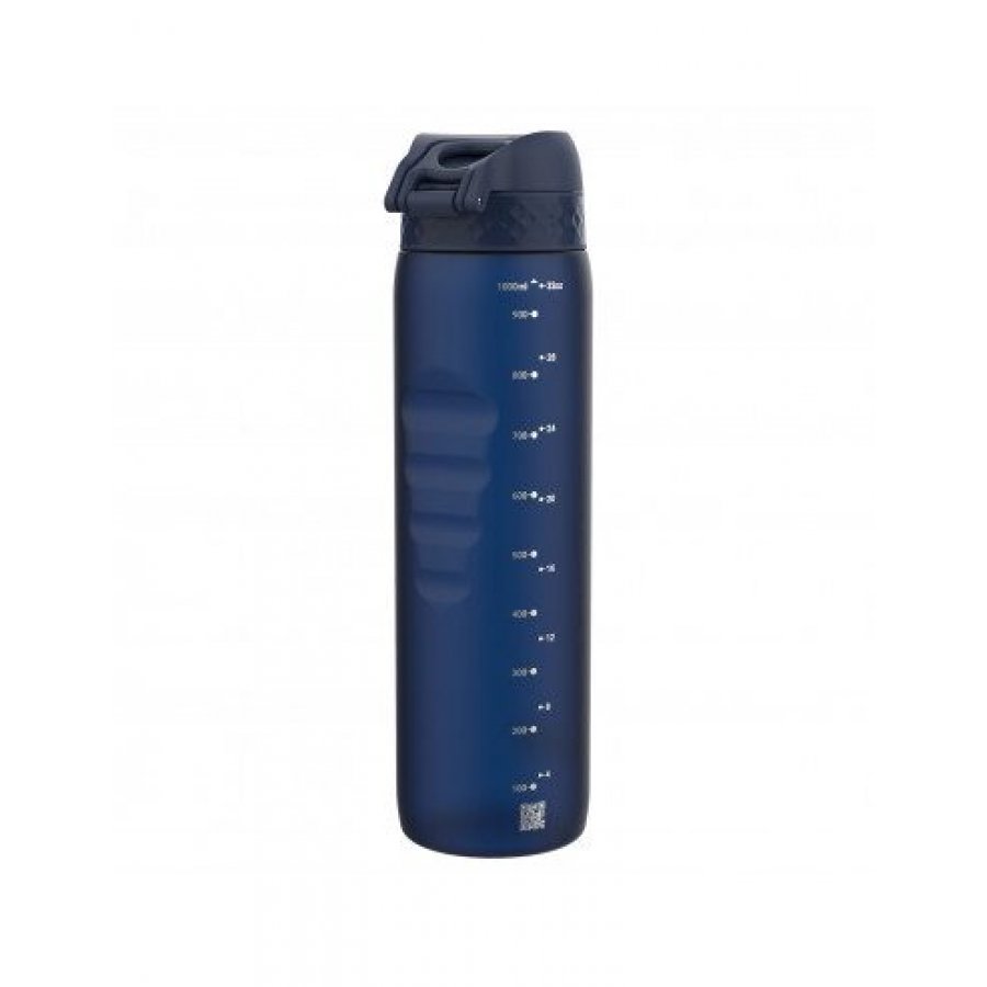 Ion8 Πλαστικό Παγούρι 500ml Navy Σκούρο Μπλε Ion8 Πλαστικό Παγούρι 500ml Navy Σκούρο Μπλε