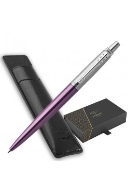Parker Jotter Core Victoria Violet Στυλό σε Χάρτινη Κασετίνα Parker Jotter Core Victoria Violet Στυλό σε Χάρτινη Κασετίνα
