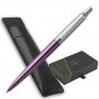Parker Jotter Core Victoria Violet Στυλό σε Χάρτινη Κασετίνα Parker Jotter Core Victoria Violet Στυλό σε Χάρτινη Κασετίνα