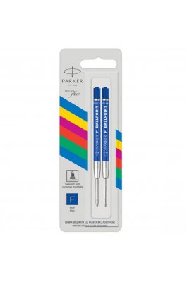 Parker Economy Refill Ballpoint Fine Μπλε Parker Economy Refill Ballpoint Fine Μπλε