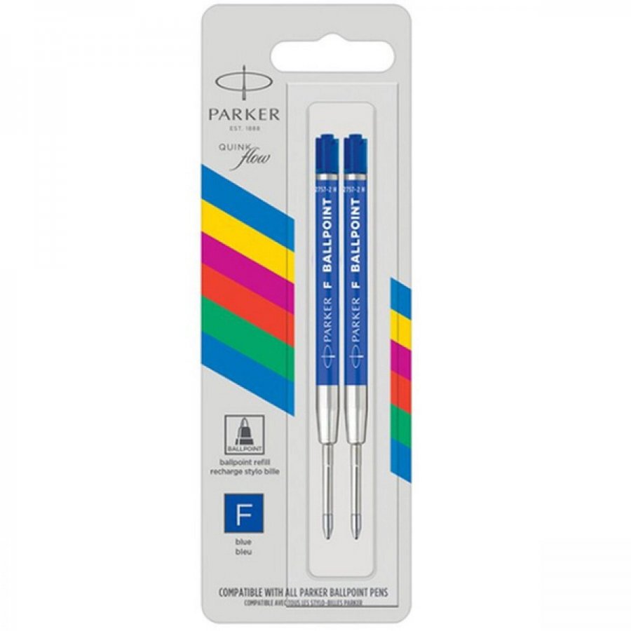Parker Economy Refill Ballpoint Fine Μπλε Parker Economy Refill Ballpoint Fine Μπλε