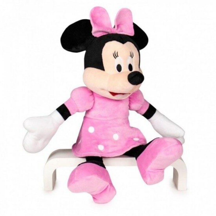 Play by Play Λούτρινο Disney Minnie 43εκ. (04711) Play by Play Λούτρινο Disney Minnie 43εκ. (04711)