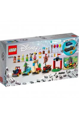 Lego Disney Celebration Train (43212) Lego Disney Celebration Train (43212)