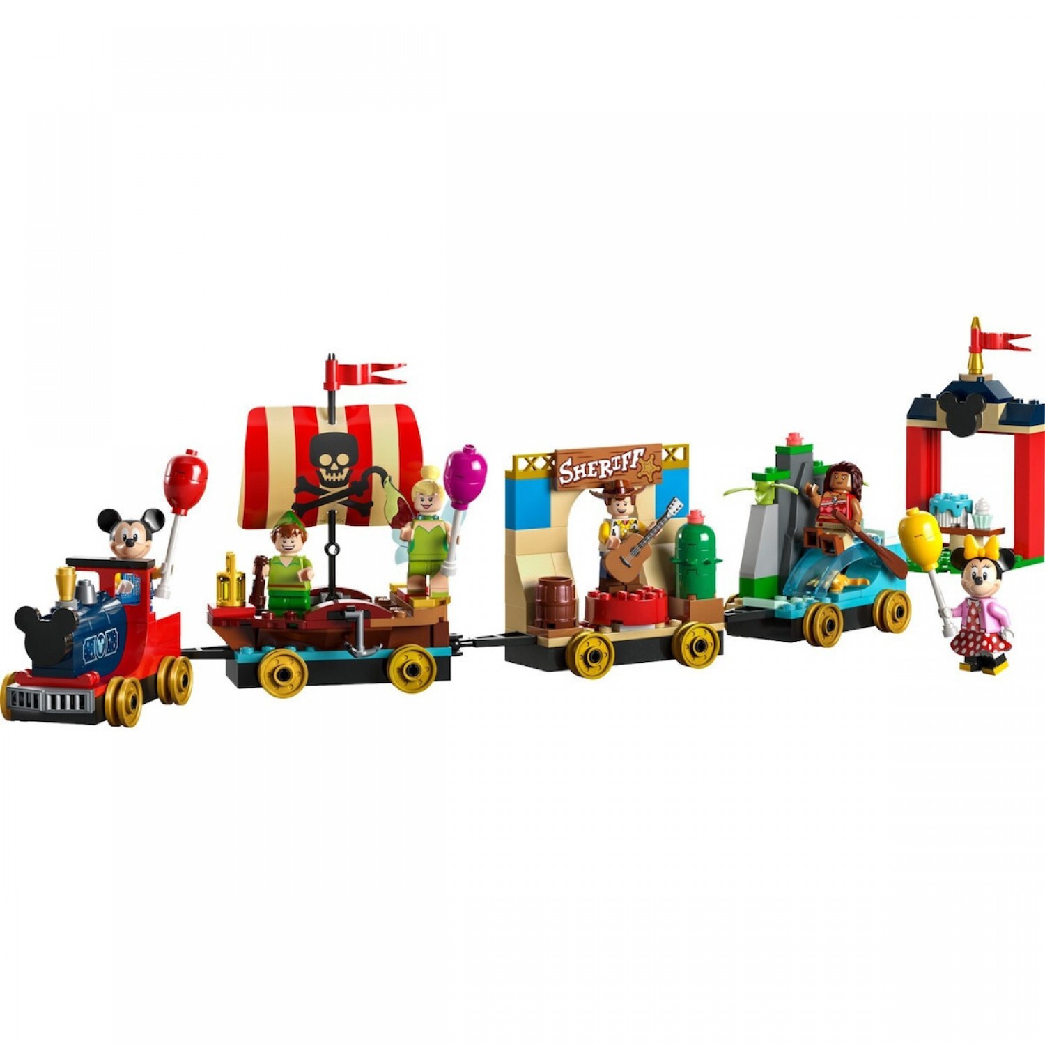 Lego Disney Celebration Train (43212)