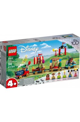 Lego Disney Celebration Train (43212)