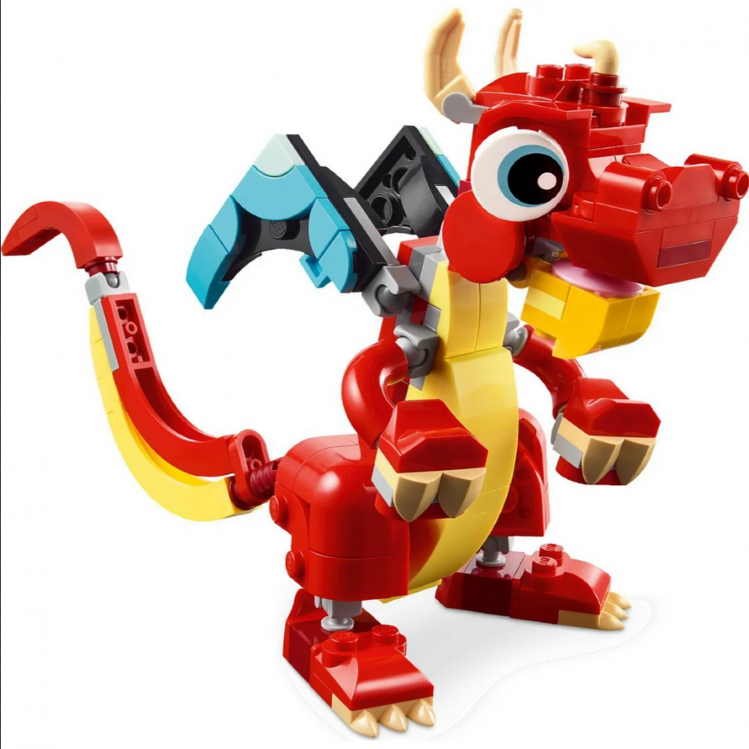 Lego Creator Red Dragon (31145)