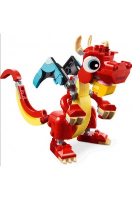 Lego Creator Red Dragon (31145) Lego Creator Red Dragon (31145)