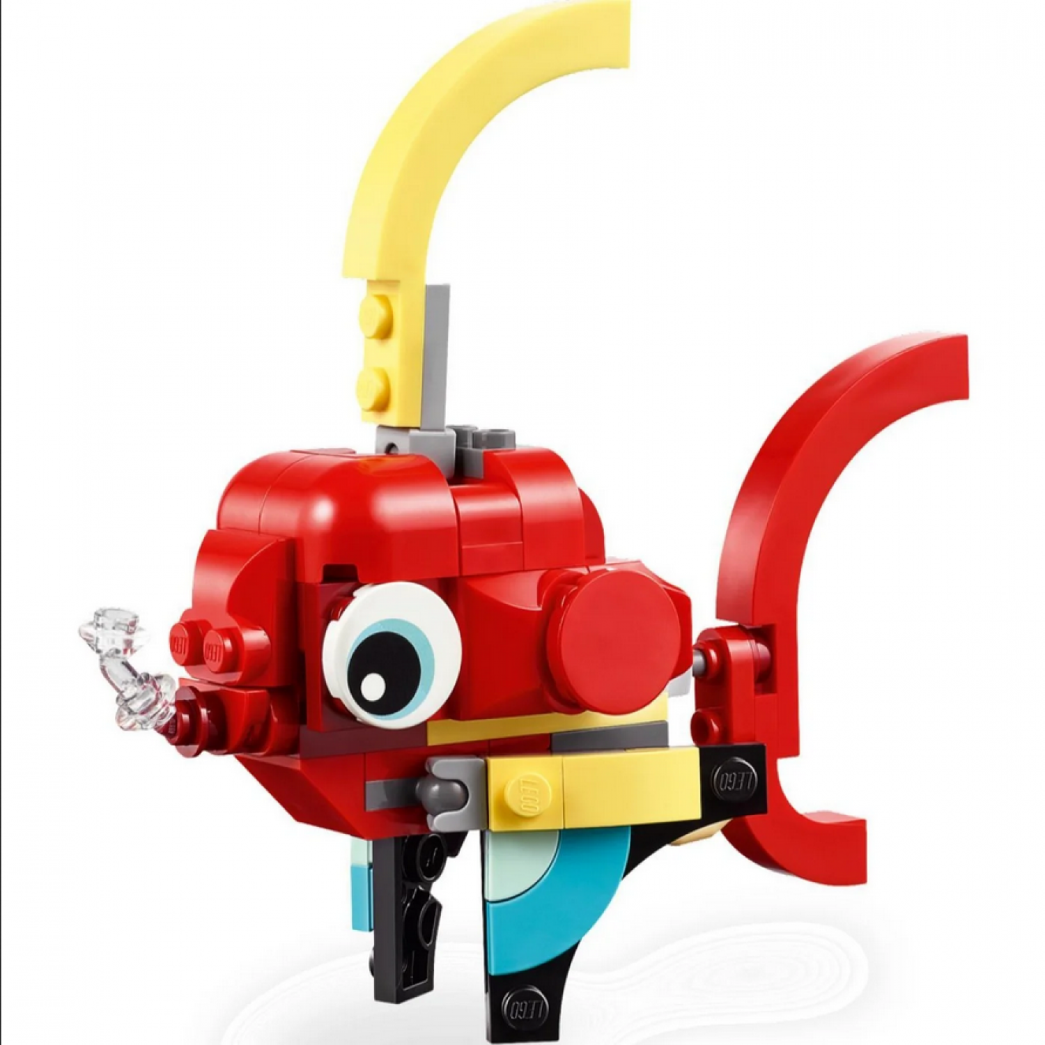 Lego Creator Red Dragon (31145)
