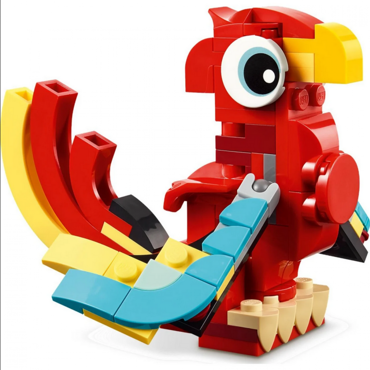 Lego Creator Red Dragon (31145)