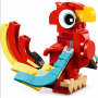 Lego Creator Red Dragon (31145)