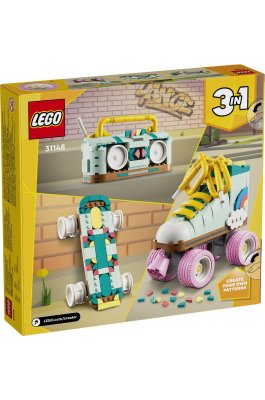 Lego Creator Retro Roller Skate (31148) Lego Creator Retro Roller Skate (31148)