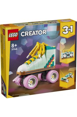 Lego Creator Retro Roller Skate (31148)