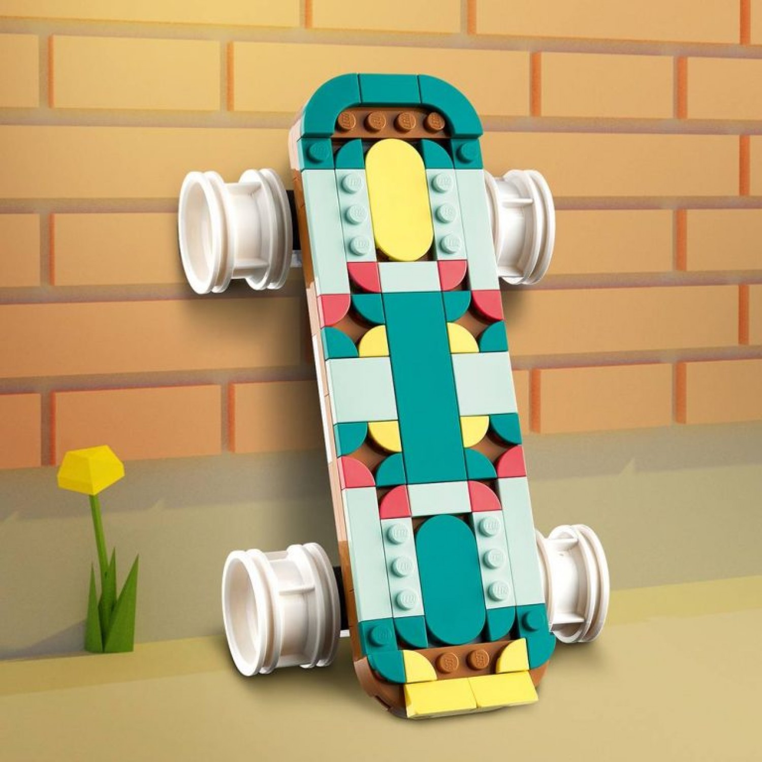 Lego Creator Retro Roller Skate (31148) Lego Creator Retro Roller Skate (31148)