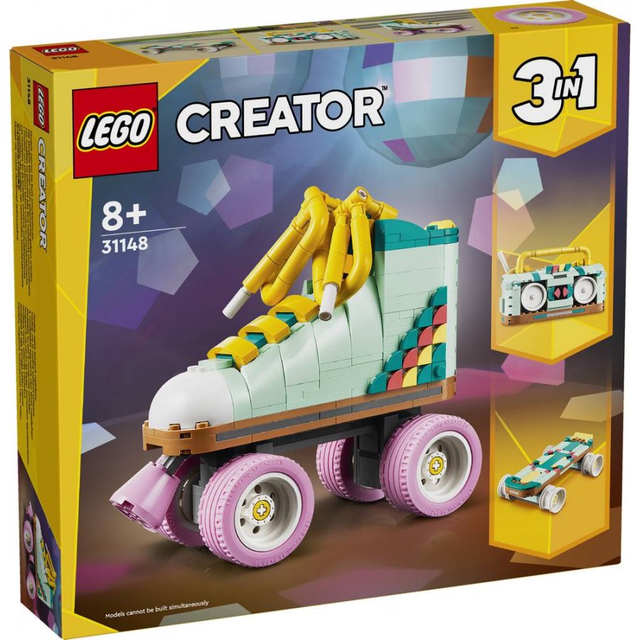 Lego Creator Retro Roller Skate (31148) Lego Creator Retro Roller Skate (31148)