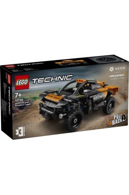 Lego Technic Neom Mclaren Extreme E Race Car (42166)