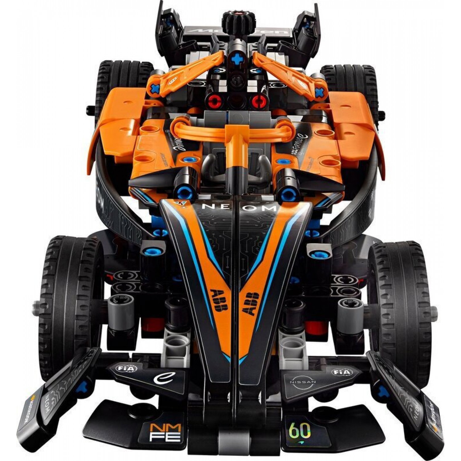 Lego Technic Neom Mclaren Formula E Race Car (42169)