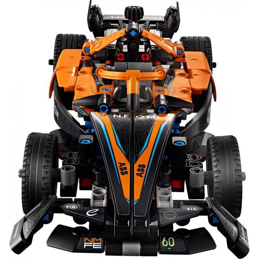 Lego Technic Neom Mclaren Formula E Race Car (42169) Lego Technic Neom Mclaren Formula E Race Car (42169)